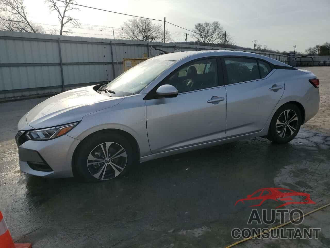 NISSAN SENTRA 2022 - 3N1AB8CV0NY317605