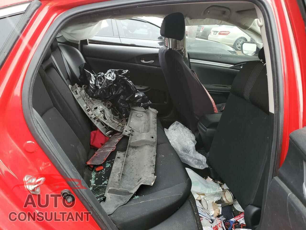 HONDA CIVIC 2019 - 2HGFC2F59KH038424