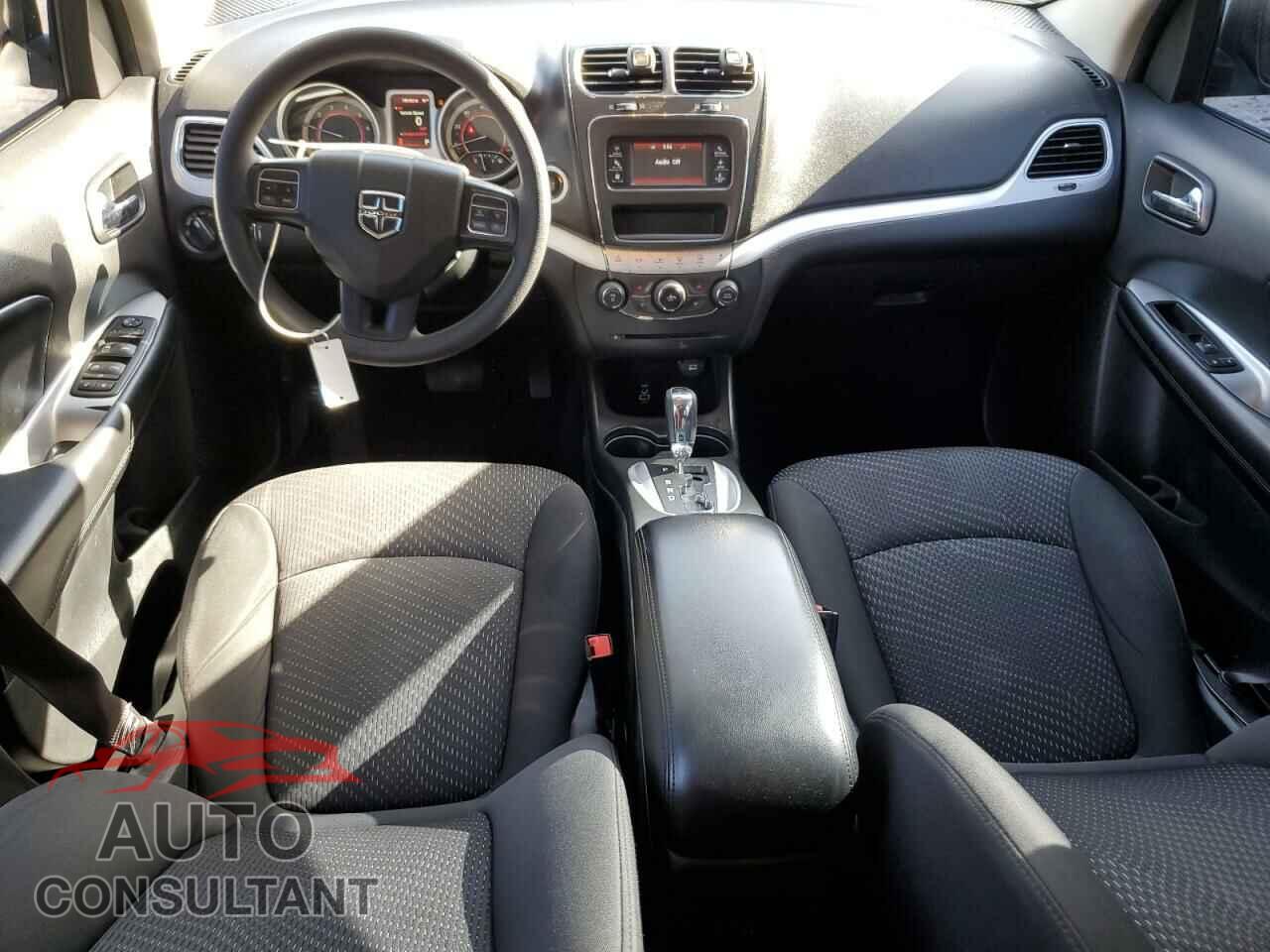 DODGE JOURNEY 2017 - 3C4PDCAB5HT648470