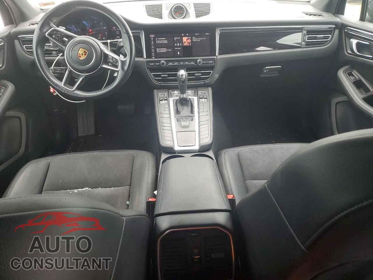 PORSCHE MACAN 2021 - WP1AA2A5XMLB17336