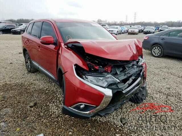 MITSUBISHI OUTLANDER 2018 - JA4AD3A33JZ037117