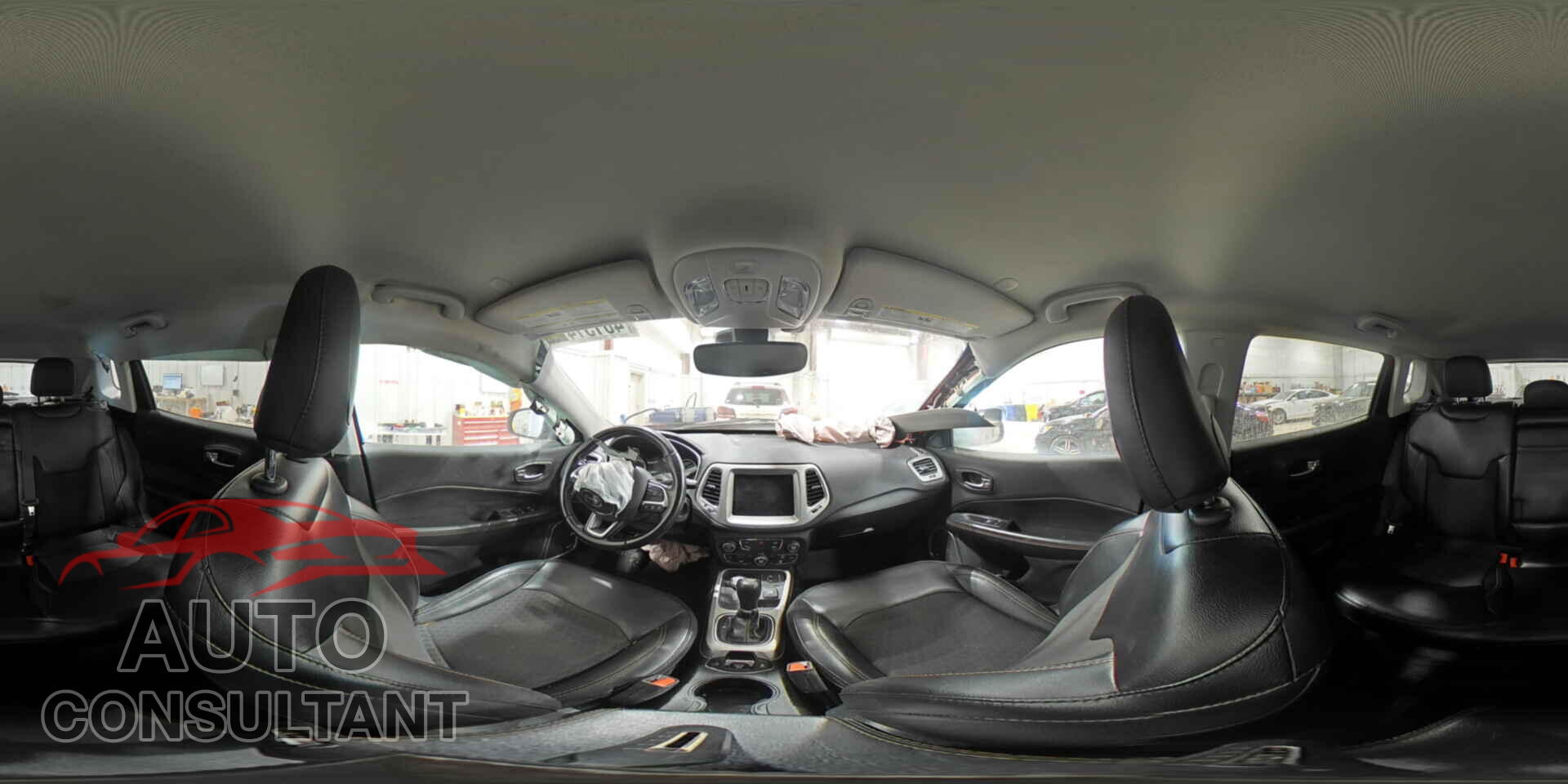 JEEP COMPASS 2020 - 3C4NJDBB3LT158199