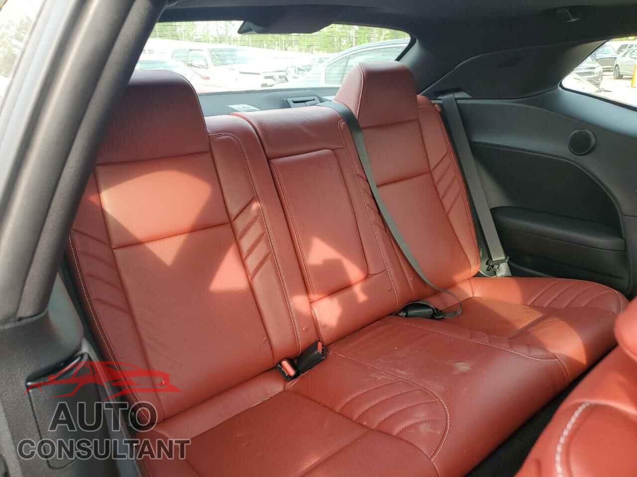 DODGE CHALLENGER 2019 - 2C3CDZL96KH614523
