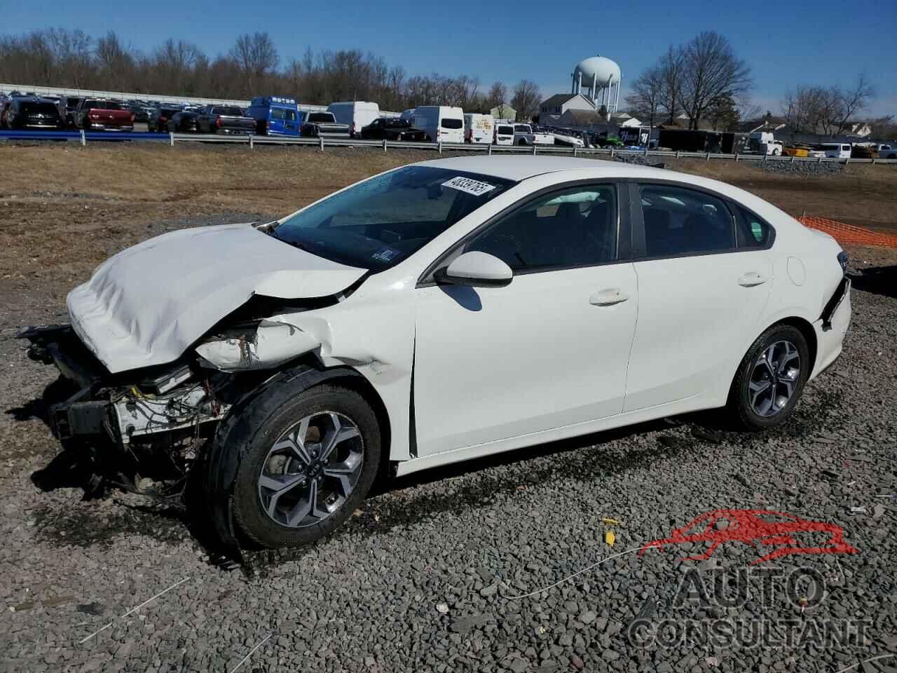 KIA FORTE 2019 - 3KPF24AD0KE127127
