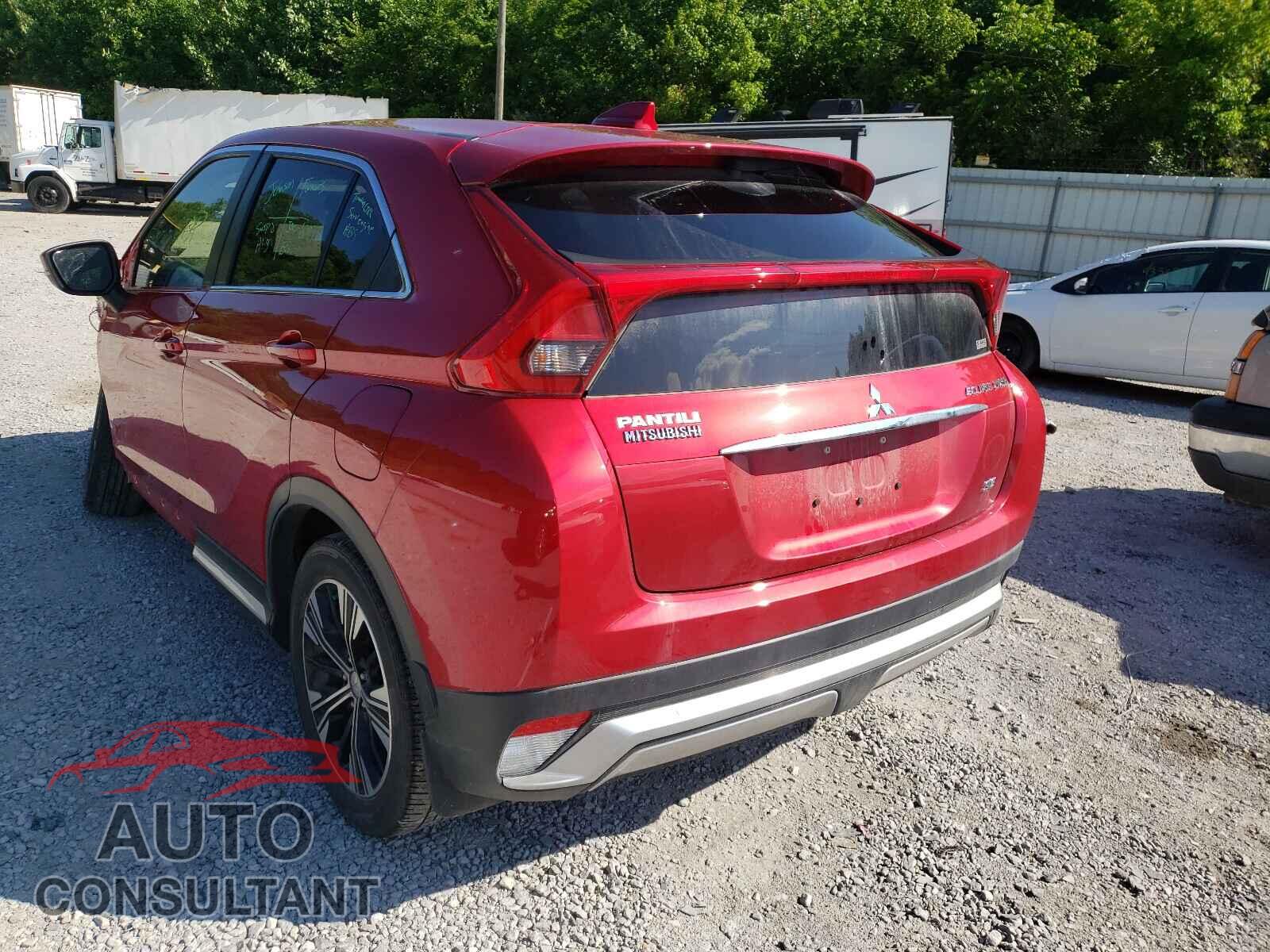 MITSUBISHI ECLIPSE 2018 - JA4AT5AA5JZ054997
