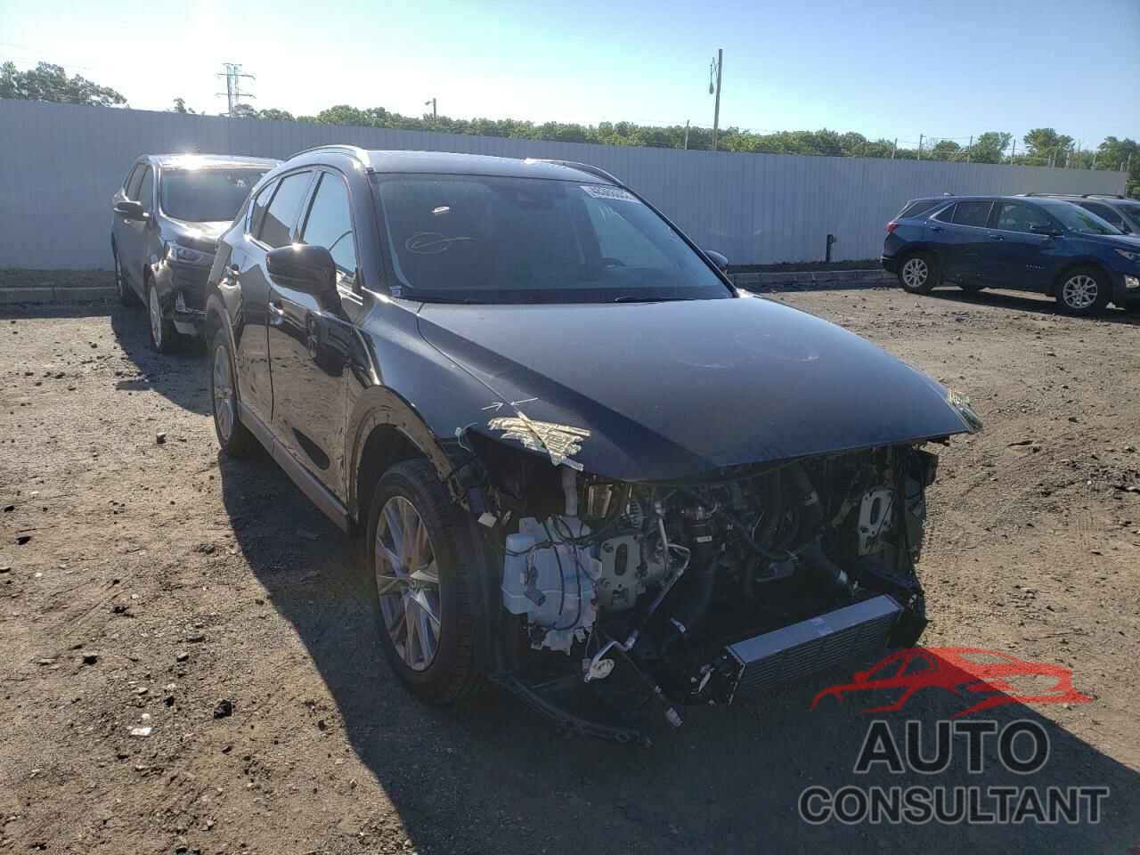 MAZDA CX-5 2020 - JM3KFBAY3L0843290