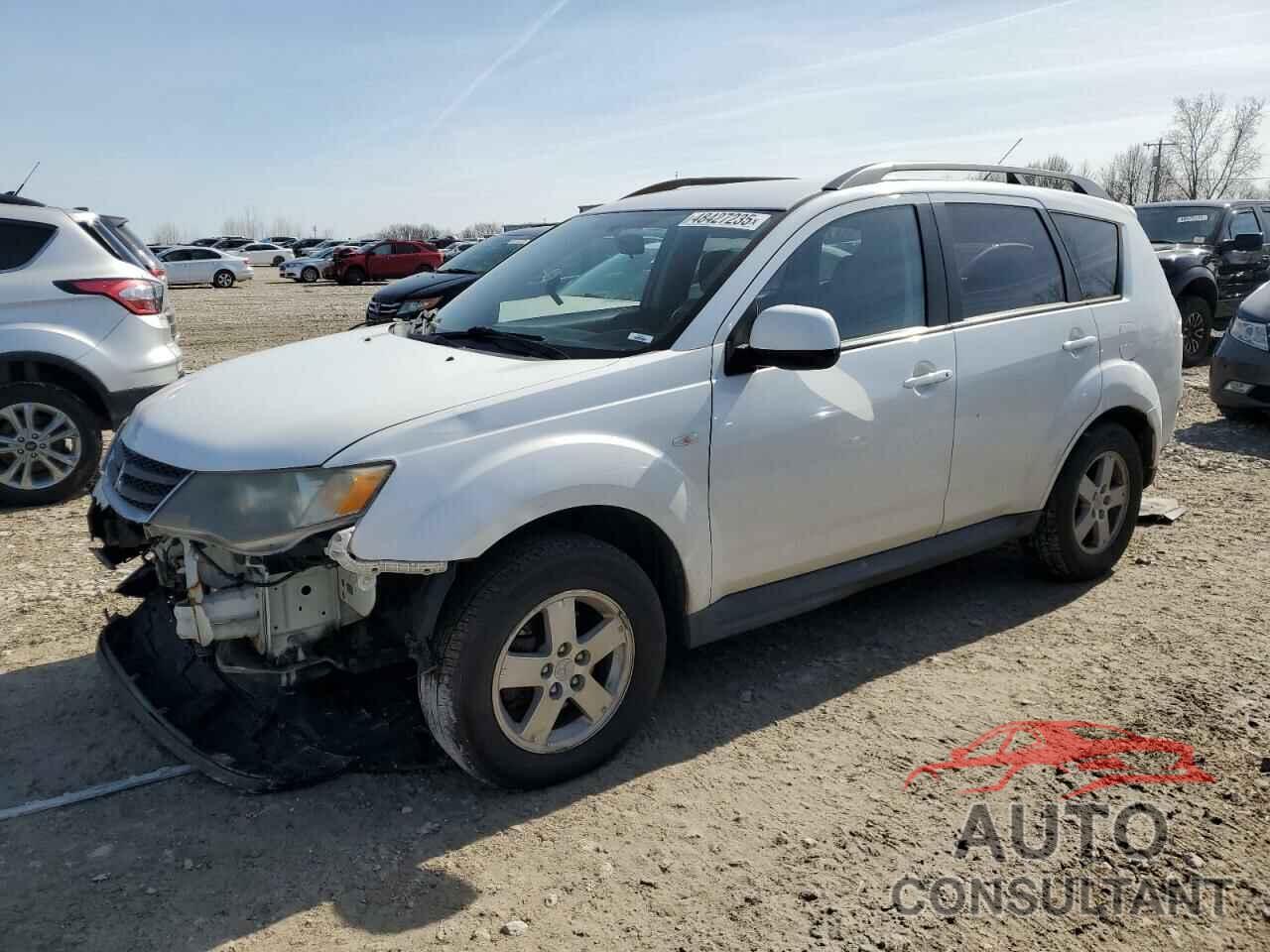 MITSUBISHI OUTLANDER 2009 - JA4LT21W39Z014805