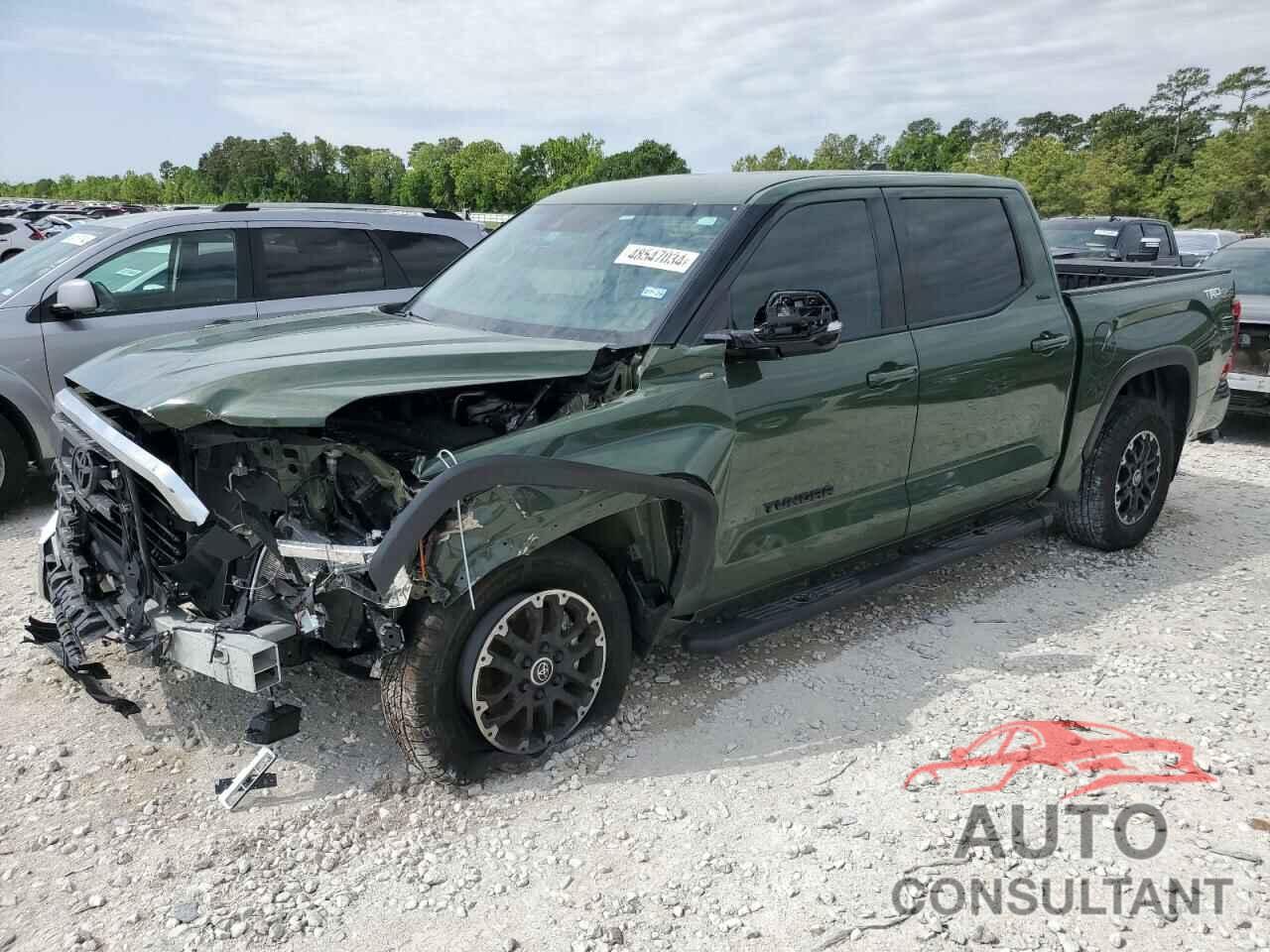 TOYOTA TUNDRA 2023 - 5TFLA5DB1PX106204