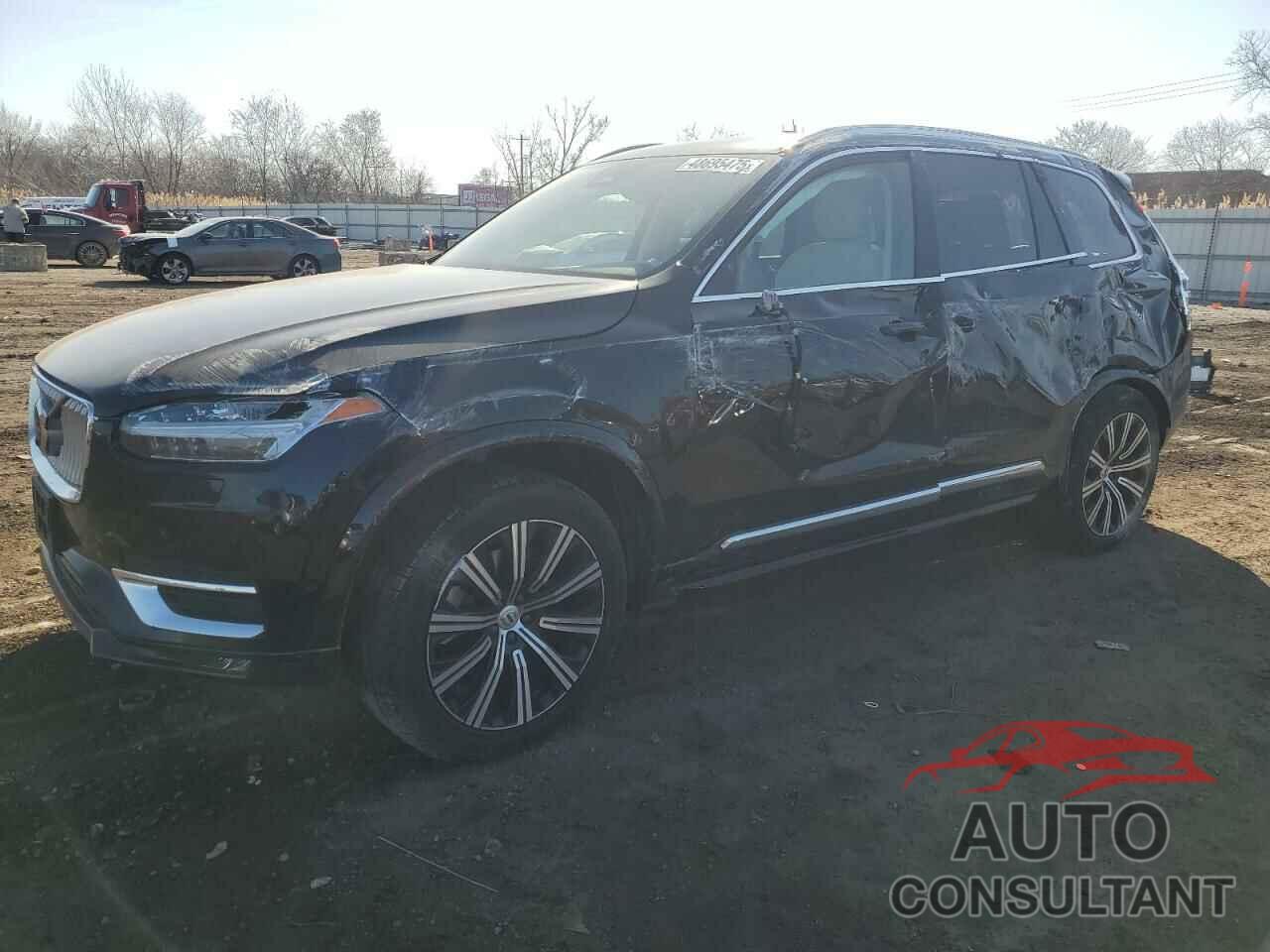 VOLVO XC90 PLUS 2023 - YV40621N0P1997314