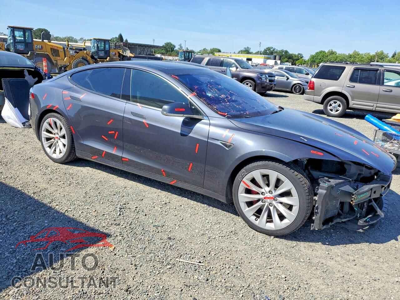 TESLA MODEL S 2016 - 5YJSA1E43GF155015