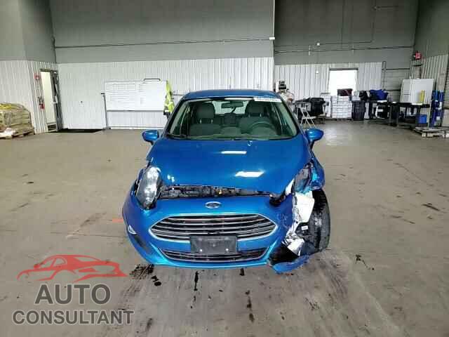FORD FIESTA 2017 - 3FADP4EJ2HM138840