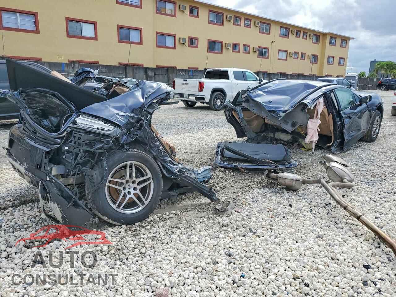 PORSCHE MACAN 2020 - WP1AA2A5XLLB02821