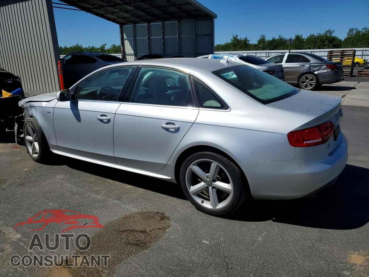 AUDI A4 2012 - WAUFFAFL6CN006762