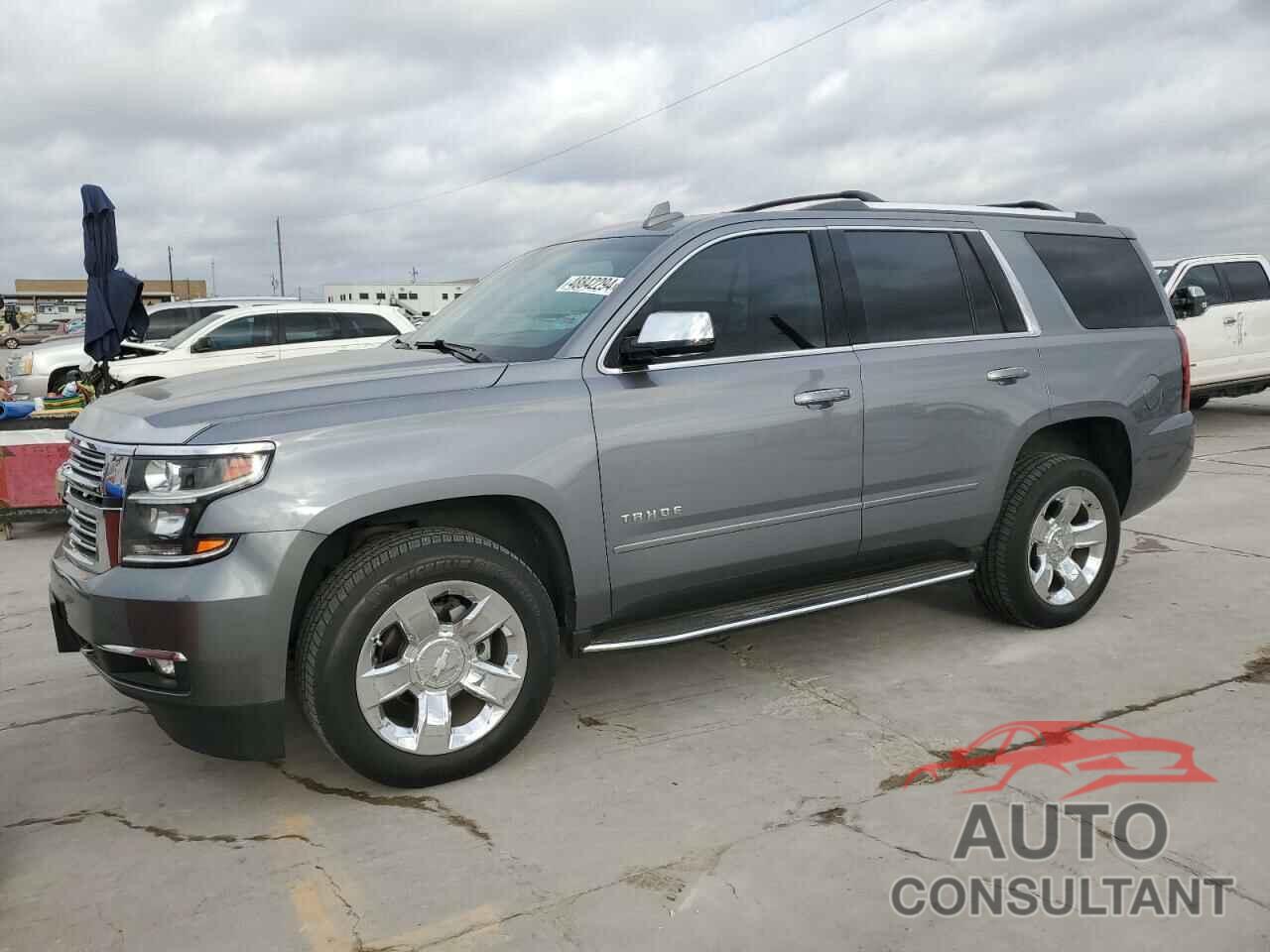 CHEVROLET TAHOE 2018 - 1GNSCCKC2JR169773