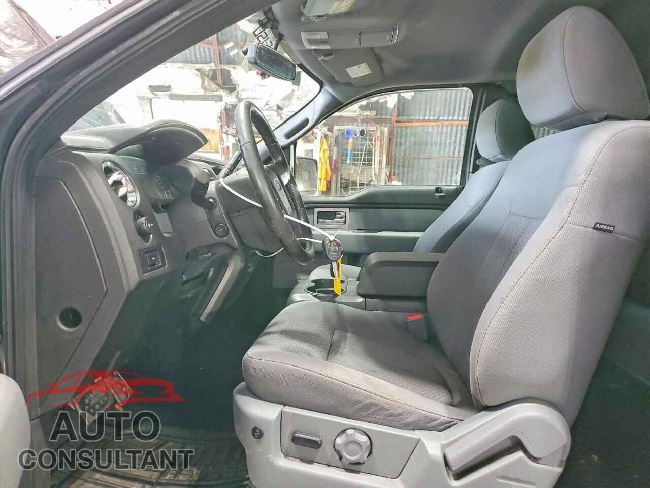 FORD F150 2011 - 1FTFX1EF0BFA16272