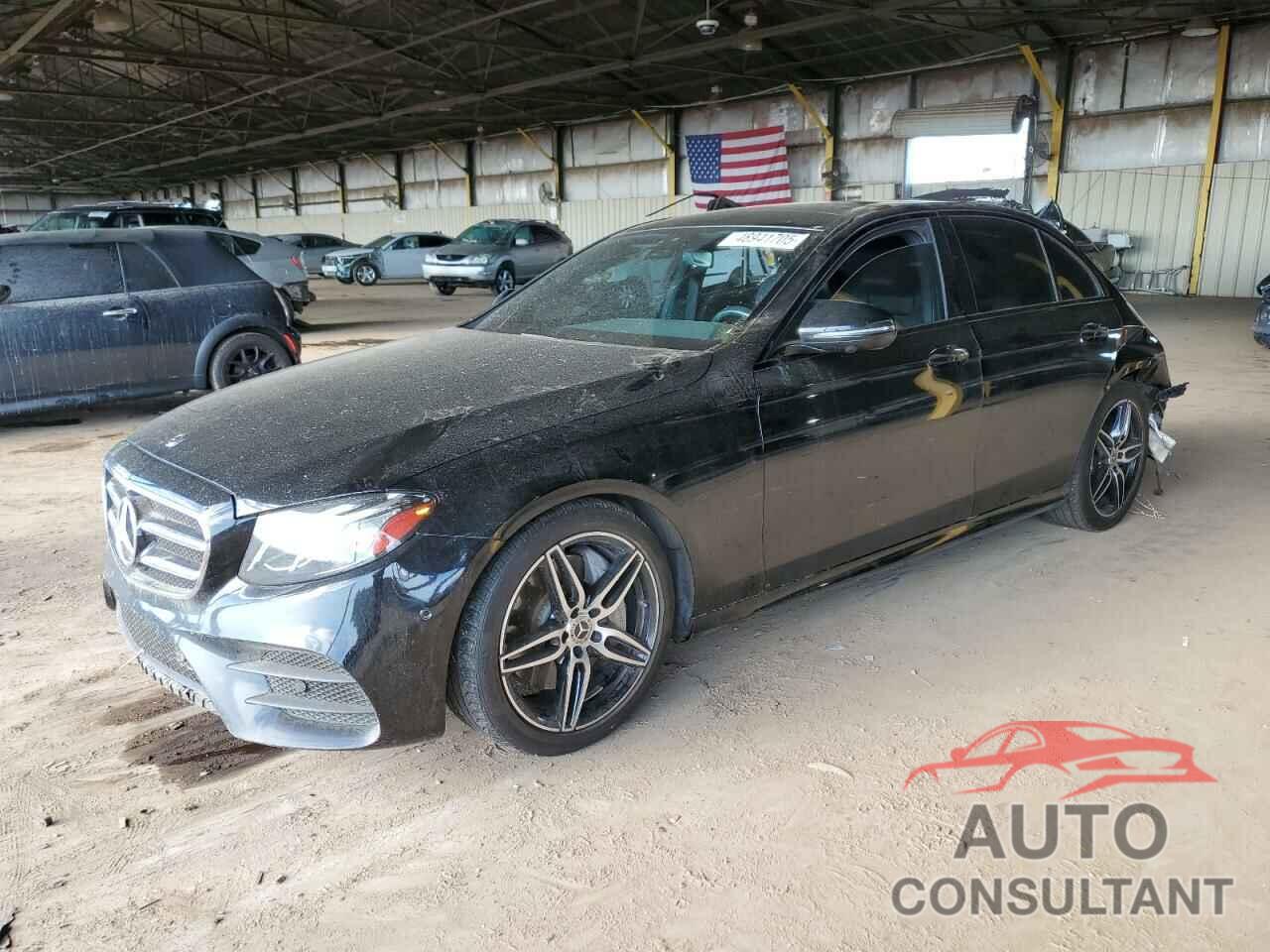 MERCEDES-BENZ E-CLASS 2020 - WDDZF8DB4LA711219