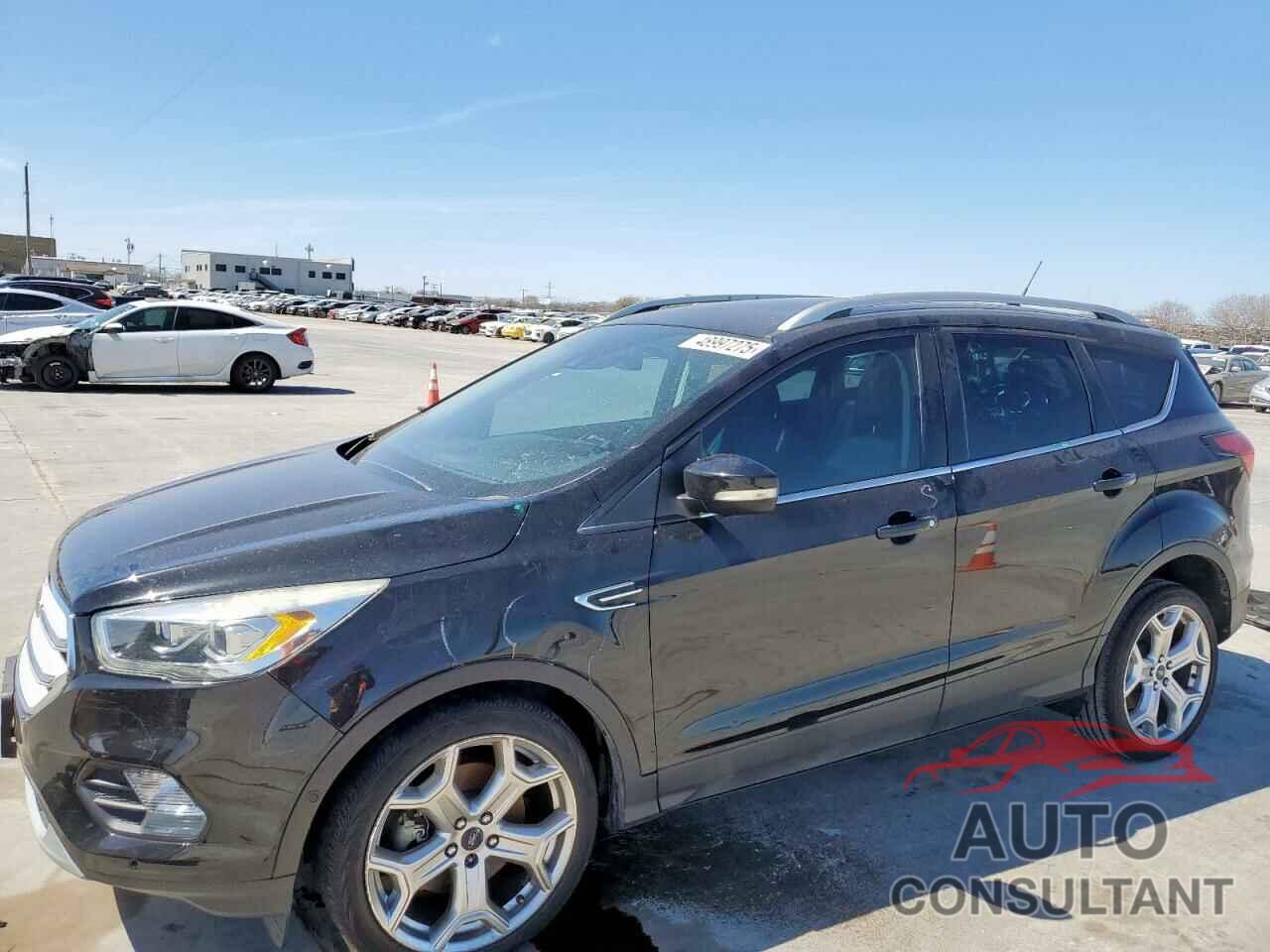 FORD ESCAPE 2019 - 1FMCU0J99KUA41197