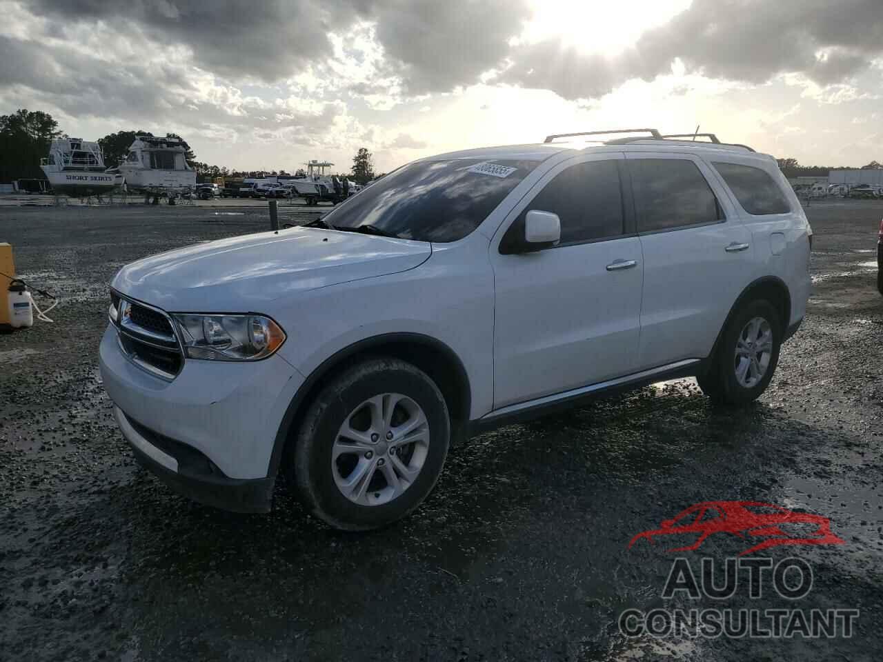 DODGE DURANGO 2013 - 1C4RDHDG3DC664153