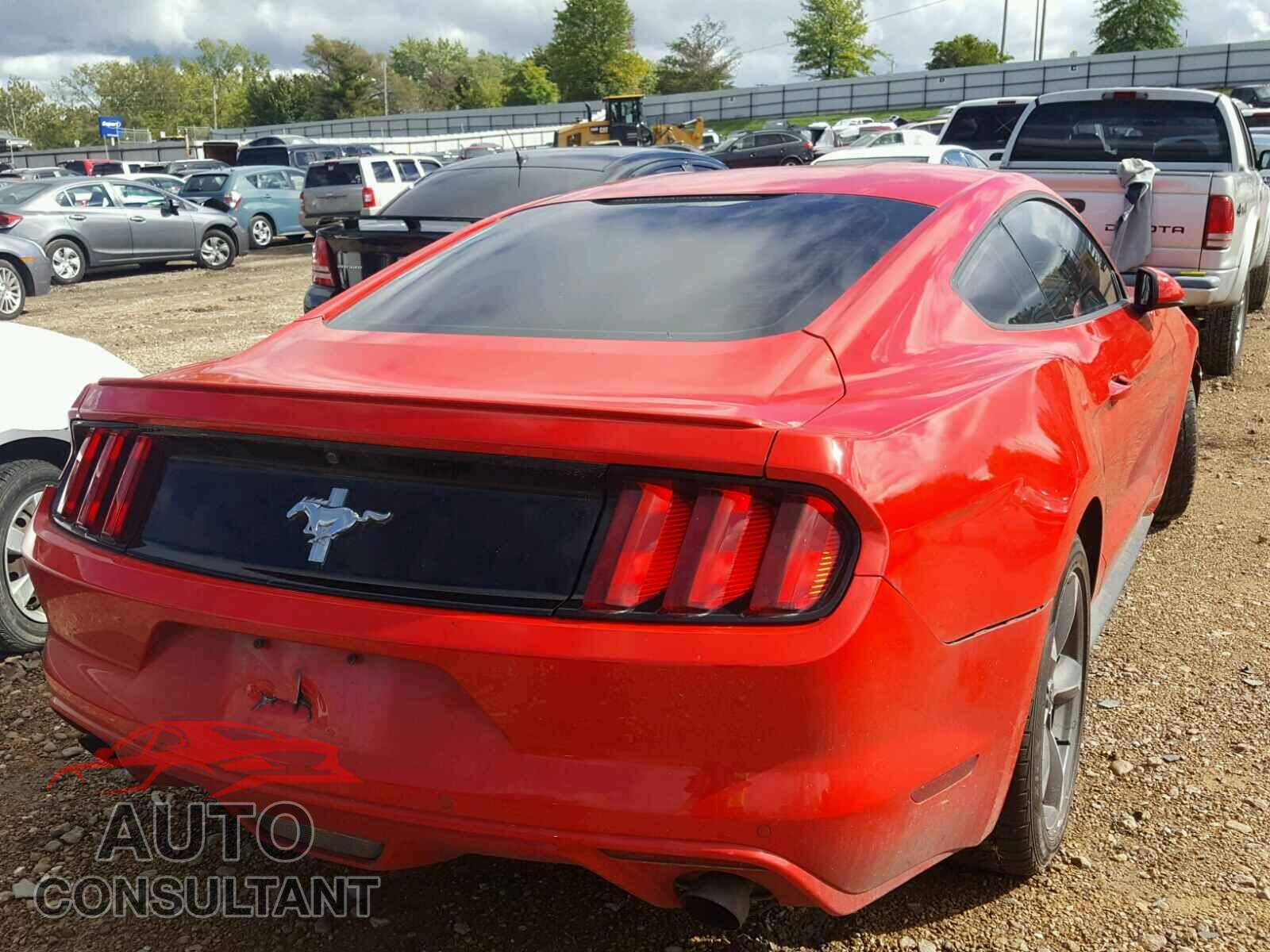 FORD MUSTANG 2016 - 1FA6P8AM8G5259442