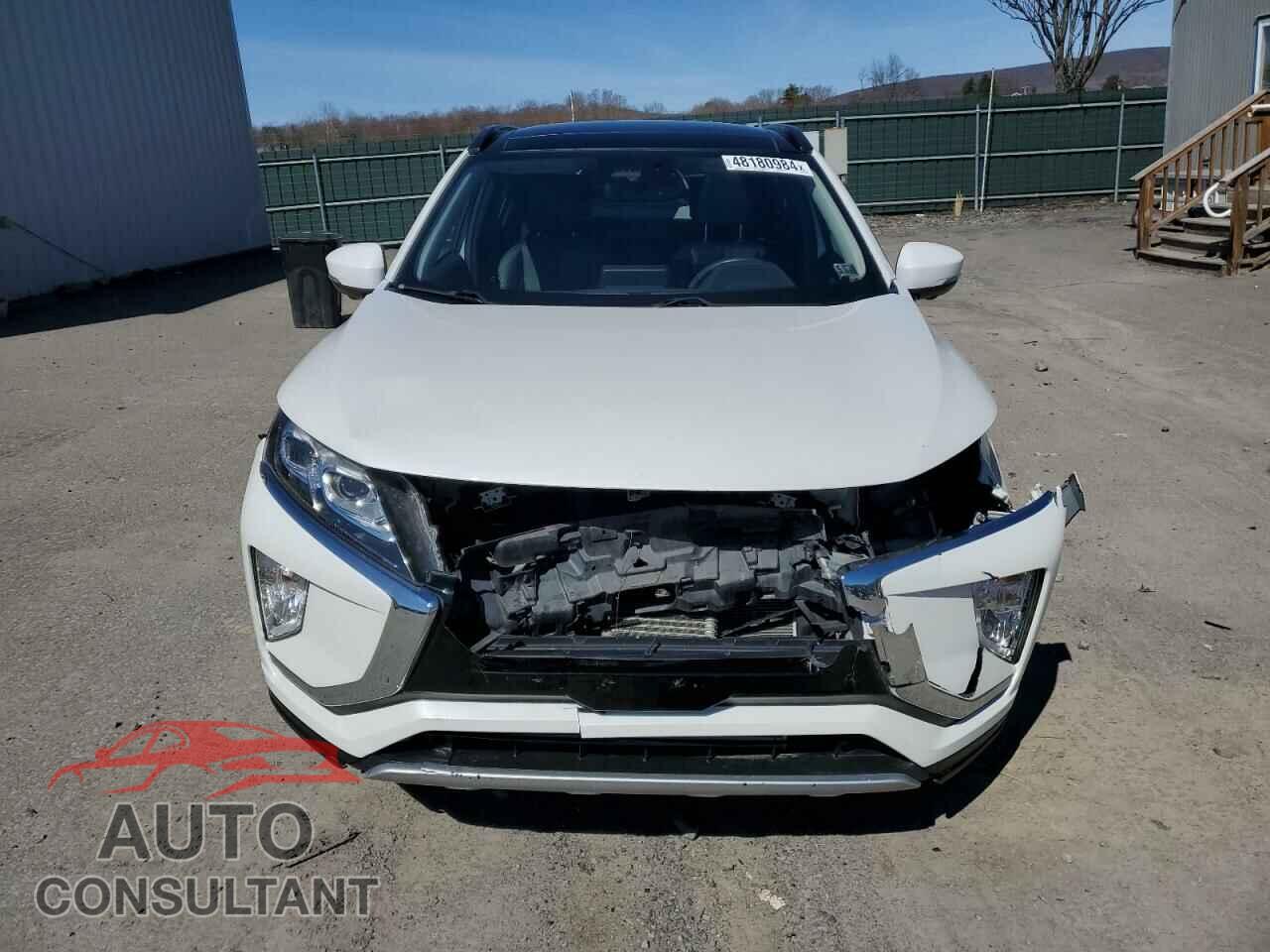 MITSUBISHI ECLIPSE 2019 - JA4AT5AA6KZ020794