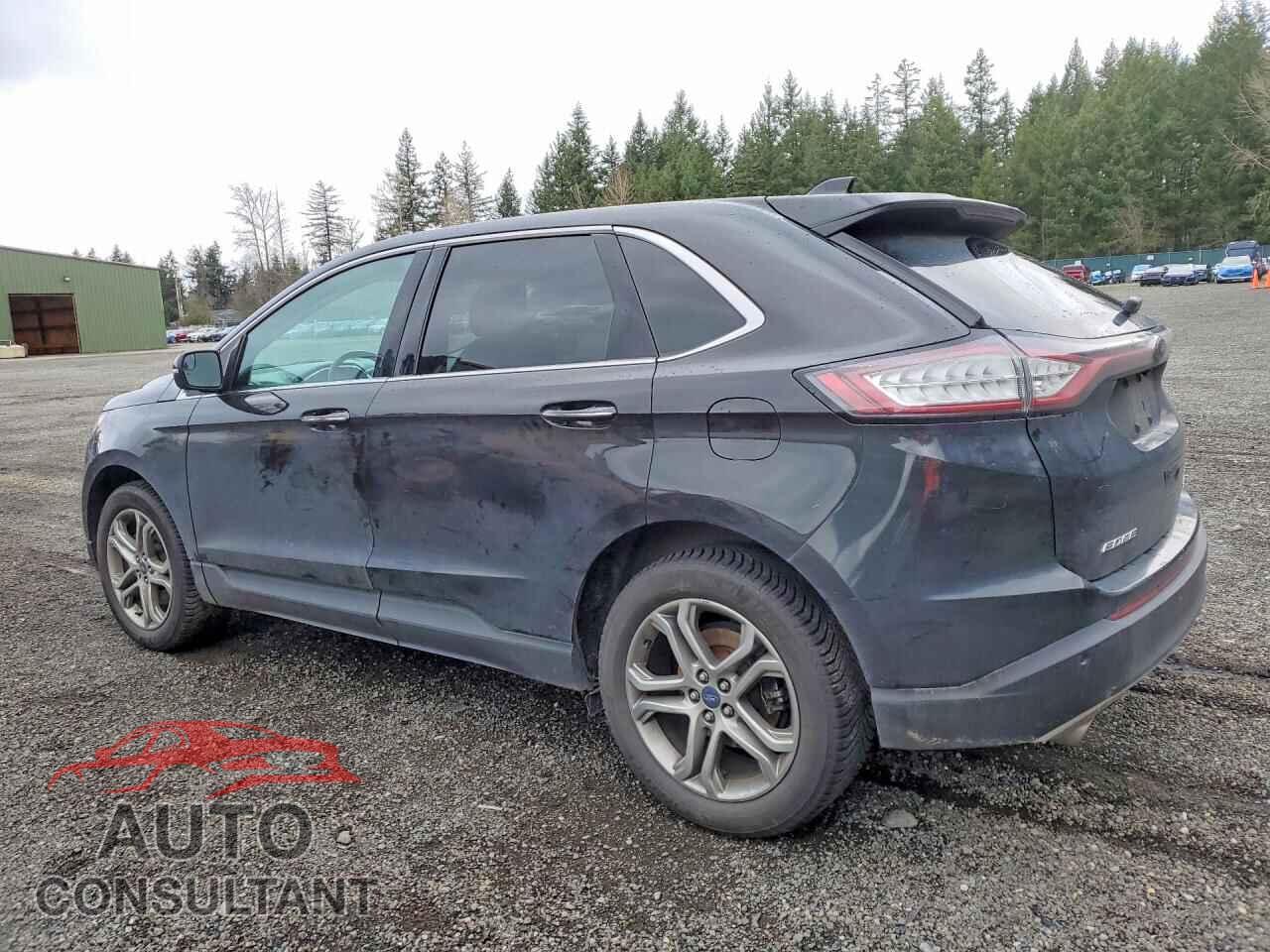 FORD EDGE 2015 - 2FMTK4K98FBB23090