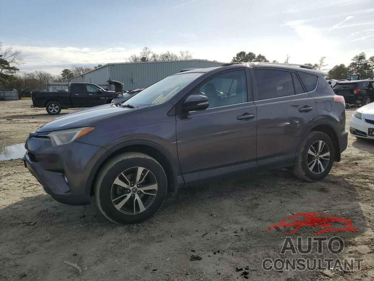 TOYOTA RAV4 2016 - 2T3RFREV2GW494303