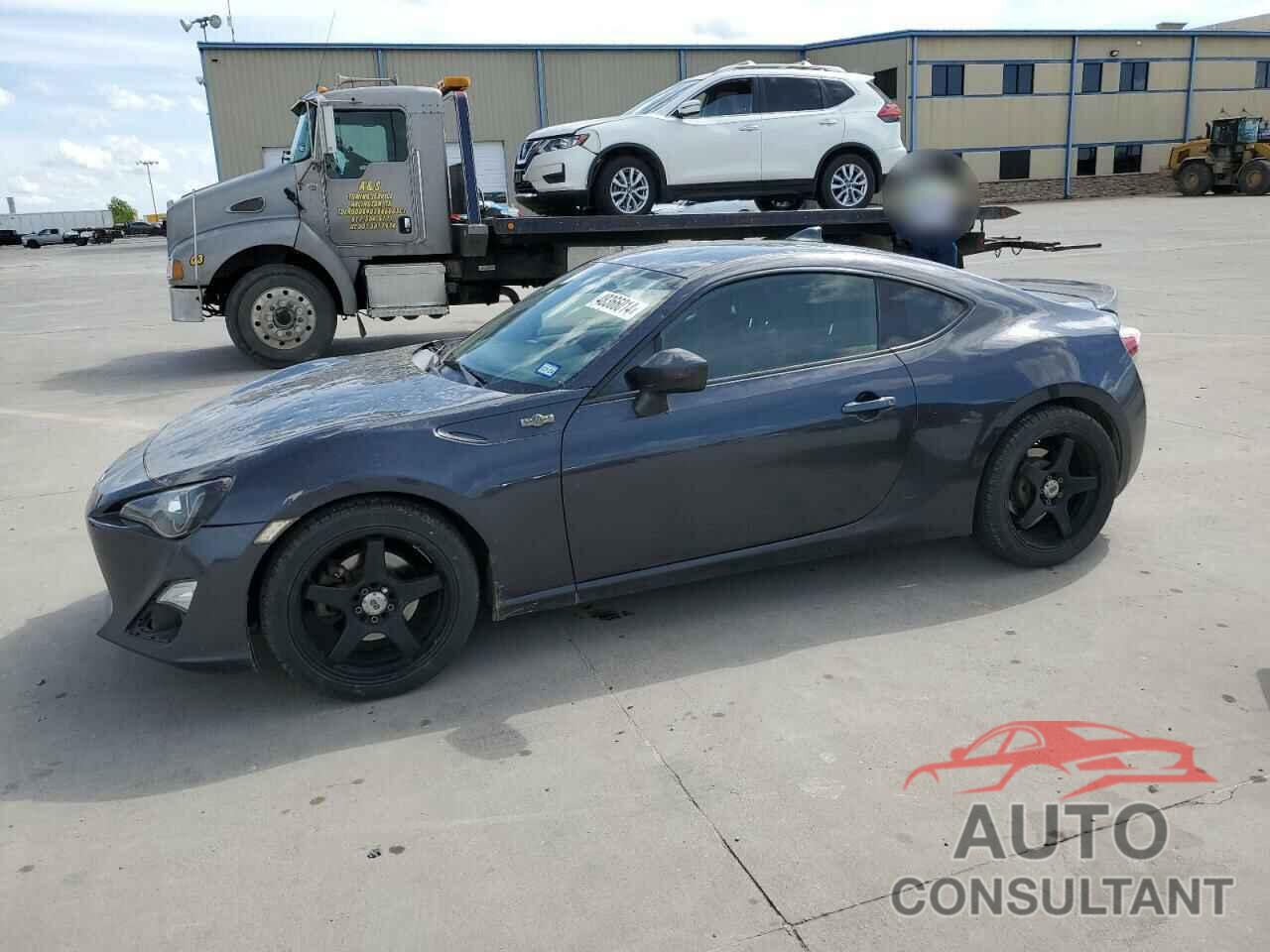 TOYOTA SCION 2016 - JF1ZNAA11G8705378