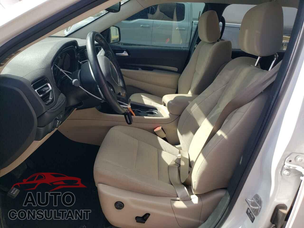DODGE DURANGO 2022 - 1C4RDHAG9NC158977