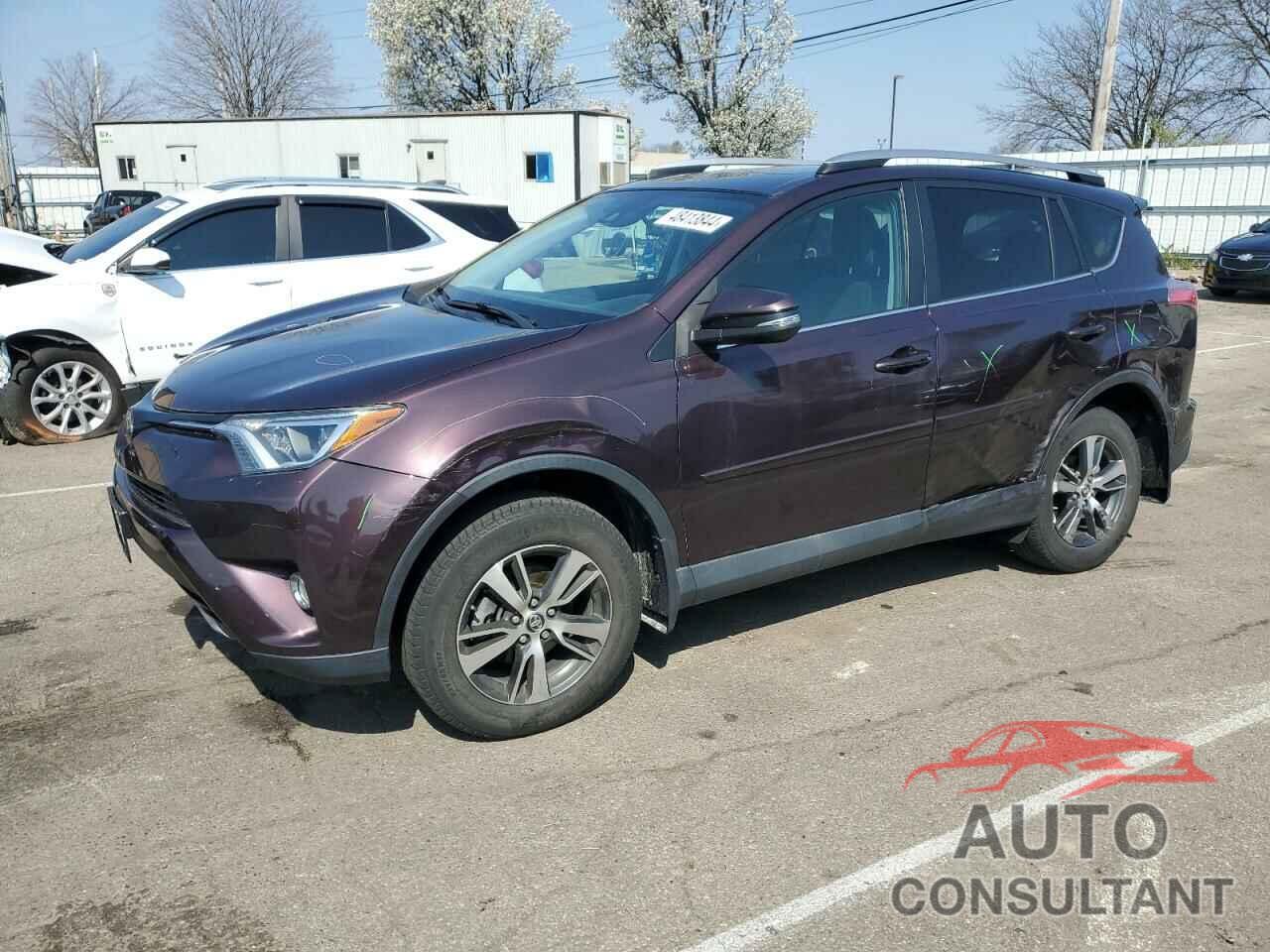 TOYOTA RAV4 2018 - 2T3RFREV8JW823061