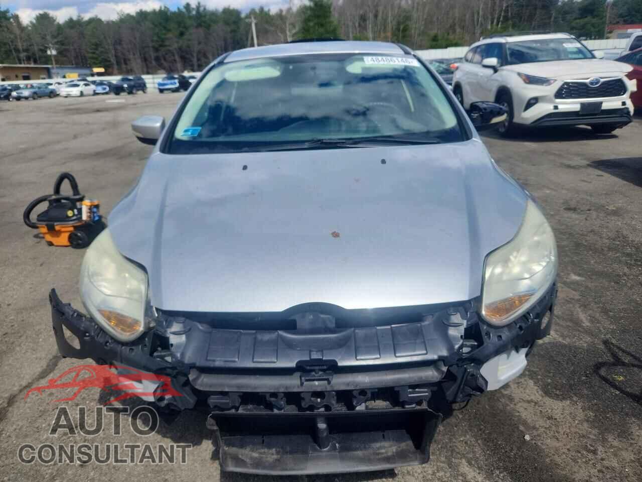 FORD FOCUS 2014 - 1FADP3F20EL148099