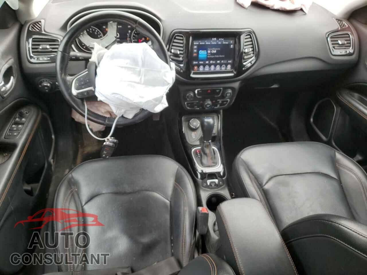 JEEP COMPASS 2020 - 3C4NJDCB6LT209791