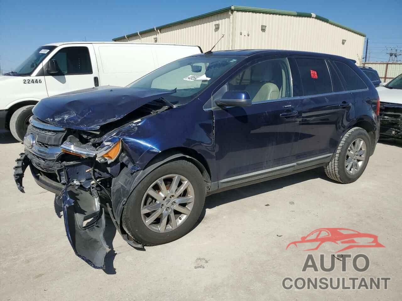 FORD EDGE 2011 - 2FMDK3KC3BBB32512