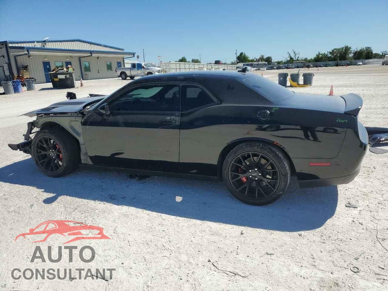 DODGE CHALLENGER 2016 - 2C3CDZC92GH254674