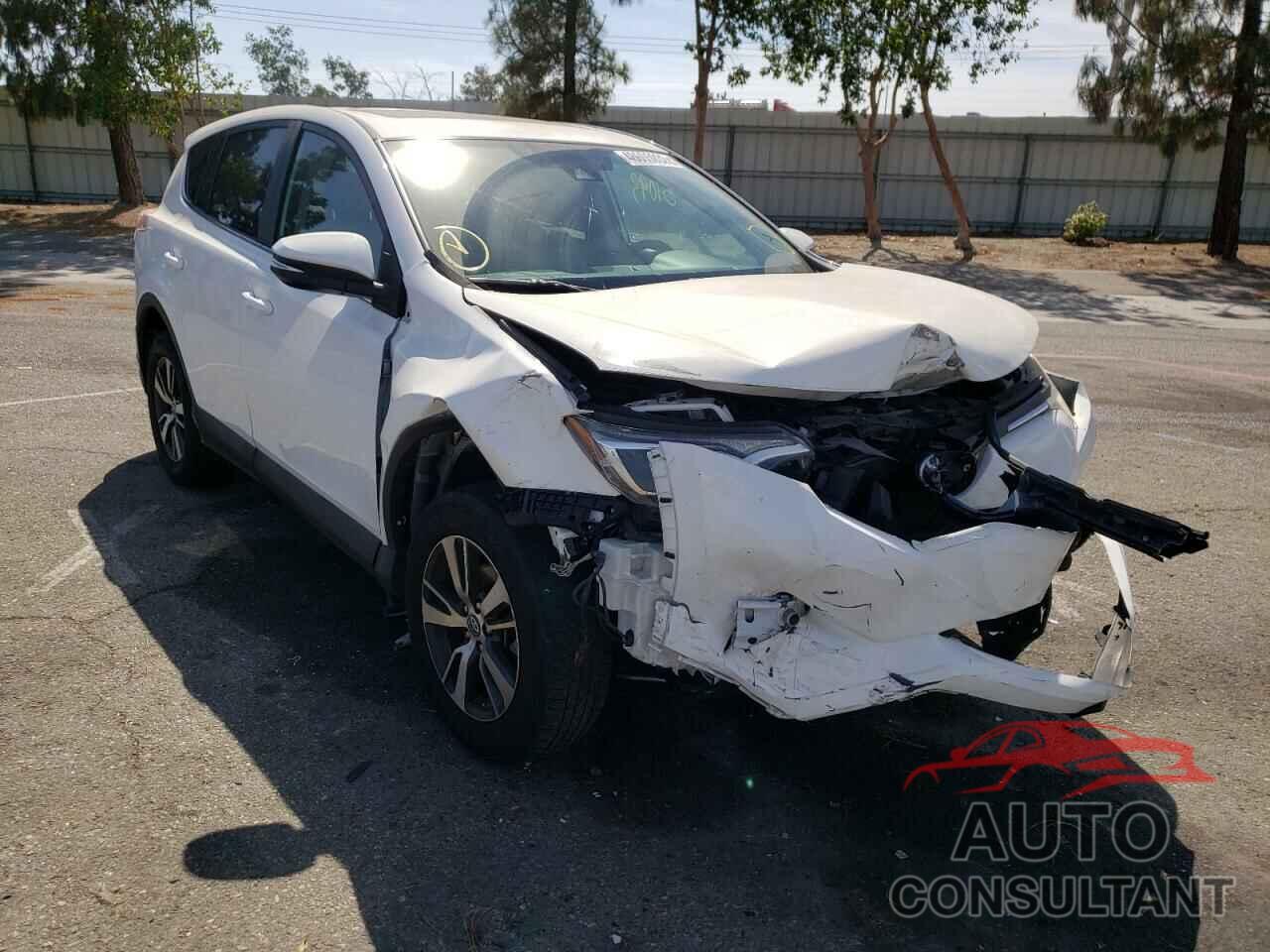 TOYOTA RAV4 2017 - 2T3WFREV7HW400274