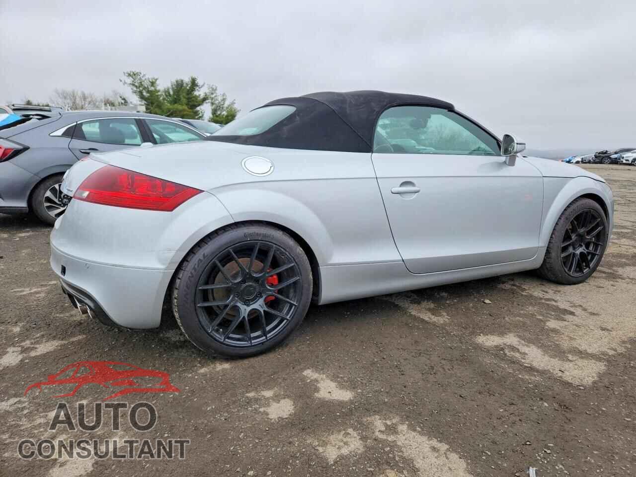 AUDI TT 2012 - TRU4FAFK1C1004917