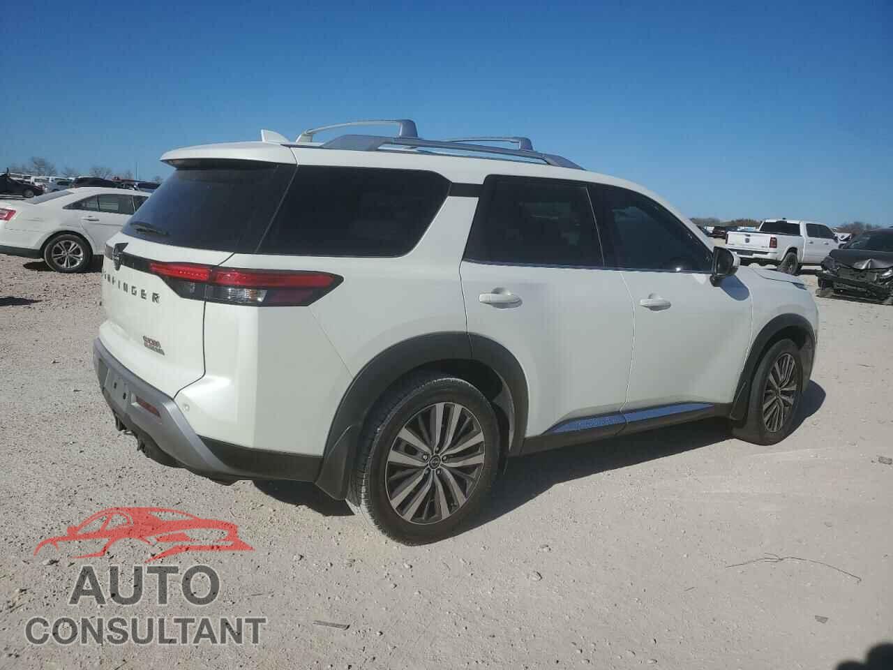 NISSAN PATHFINDER 2022 - 5N1DR3DHXNC200040