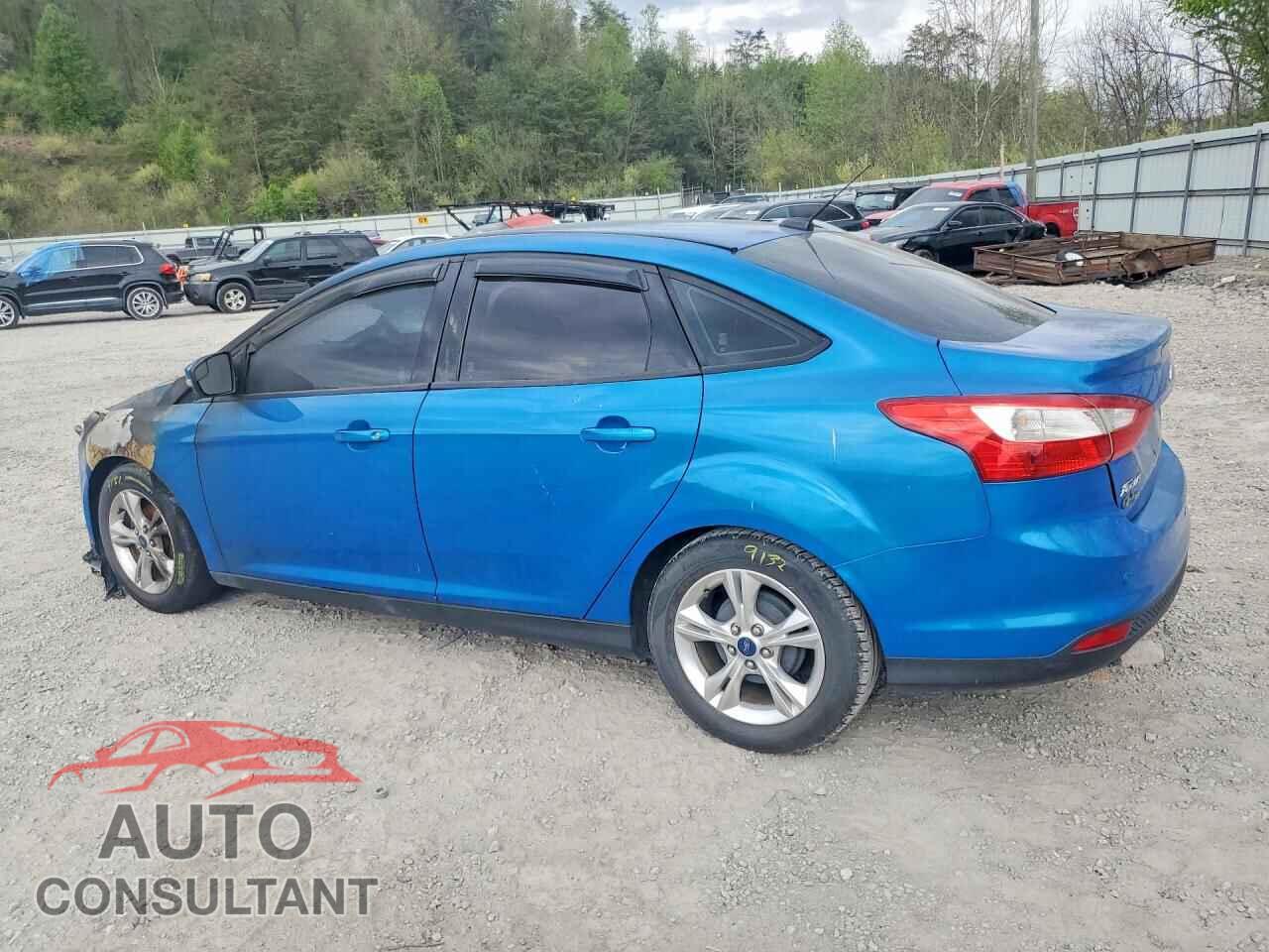 FORD FOCUS 2014 - 1FADP3F28EL148500