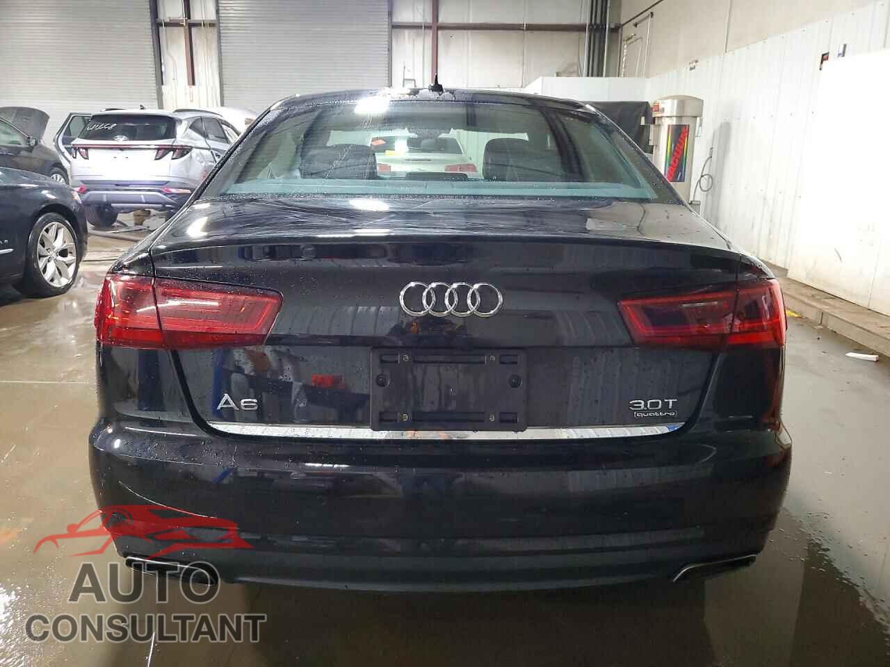 AUDI A6 2016 - WAUHGAFC3GN020047