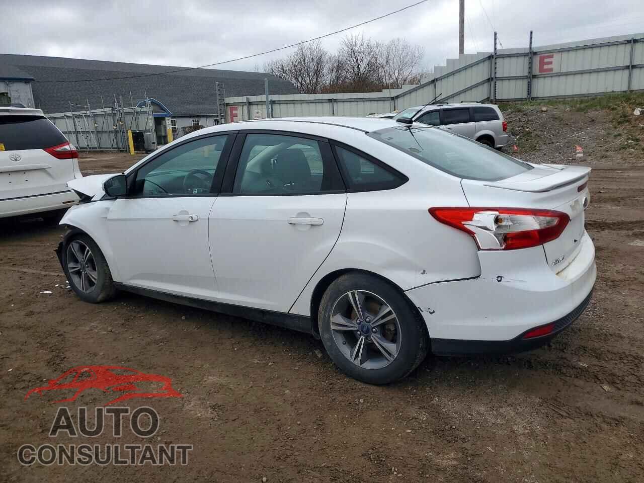 FORD FOCUS 2014 - 1FADP3F29EL286451