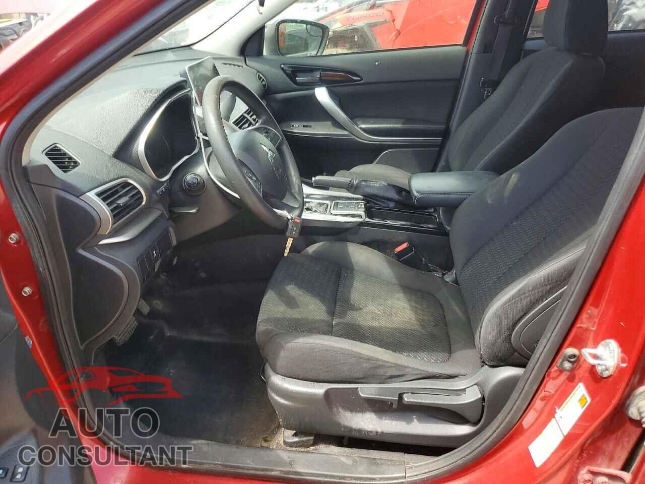 MITSUBISHI ECLIPSE 2018 - JA4AT4AA1JZ068339