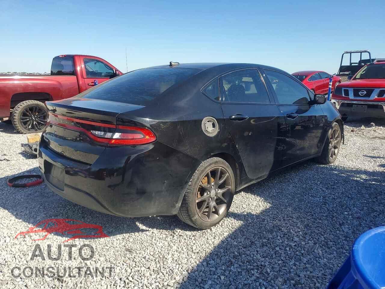 DODGE DART 2015 - 1C3CDFAA2FD392397