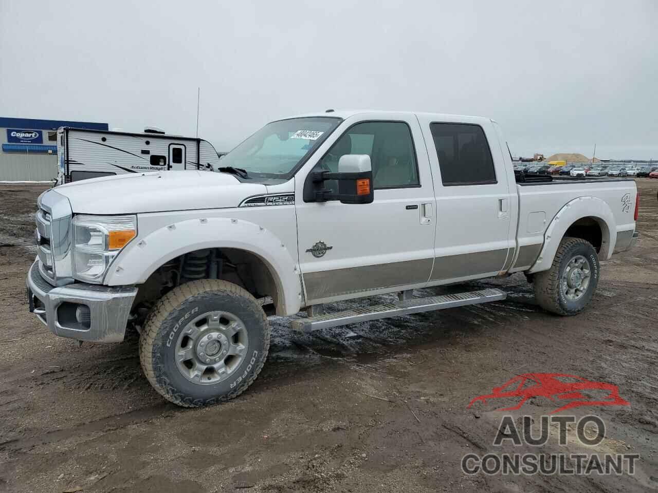 FORD F250 2012 - 1FT7W2BT0CEA80200