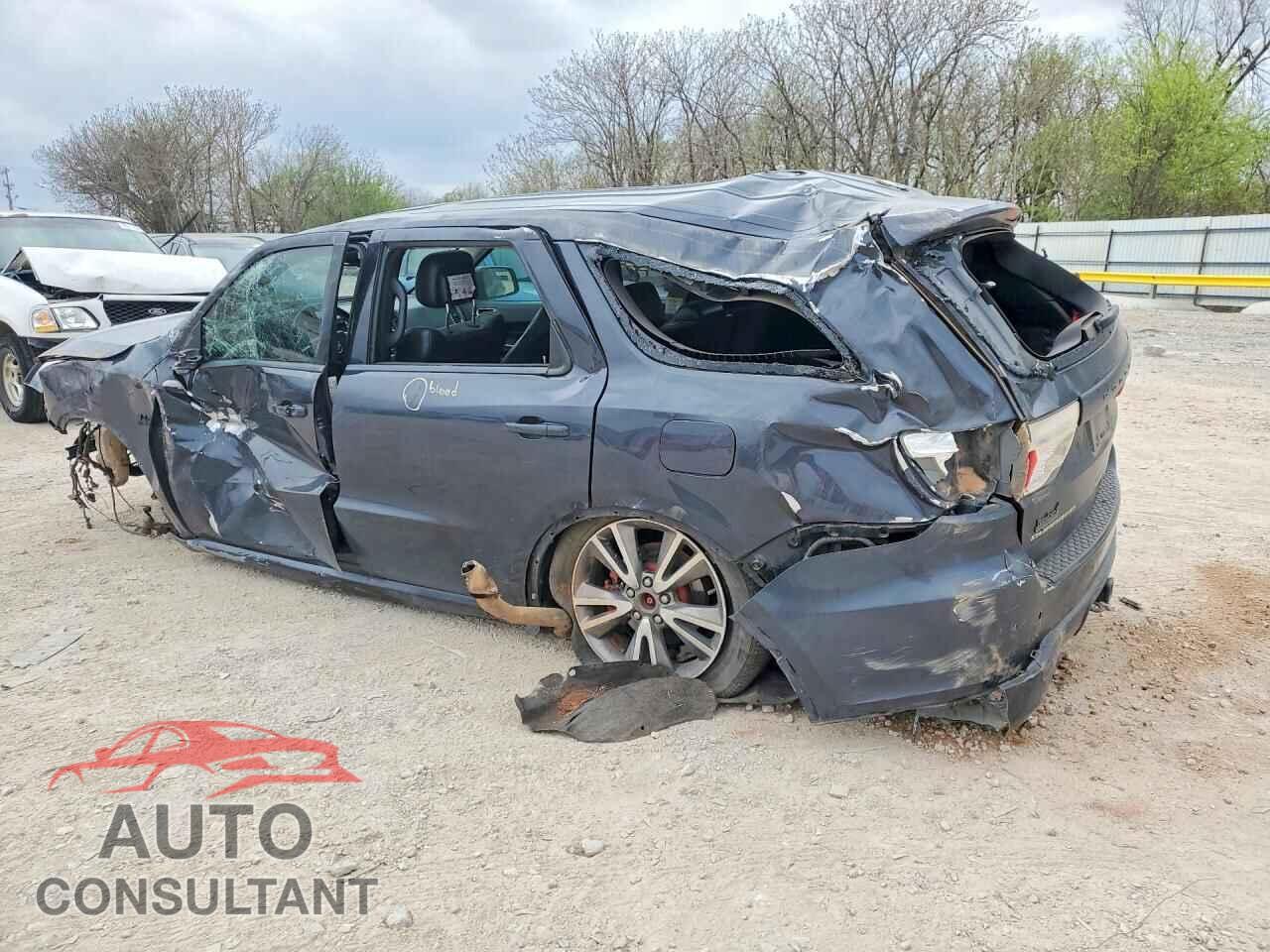 DODGE DURANGO 2013 - 1C4SDHCTXDC682097