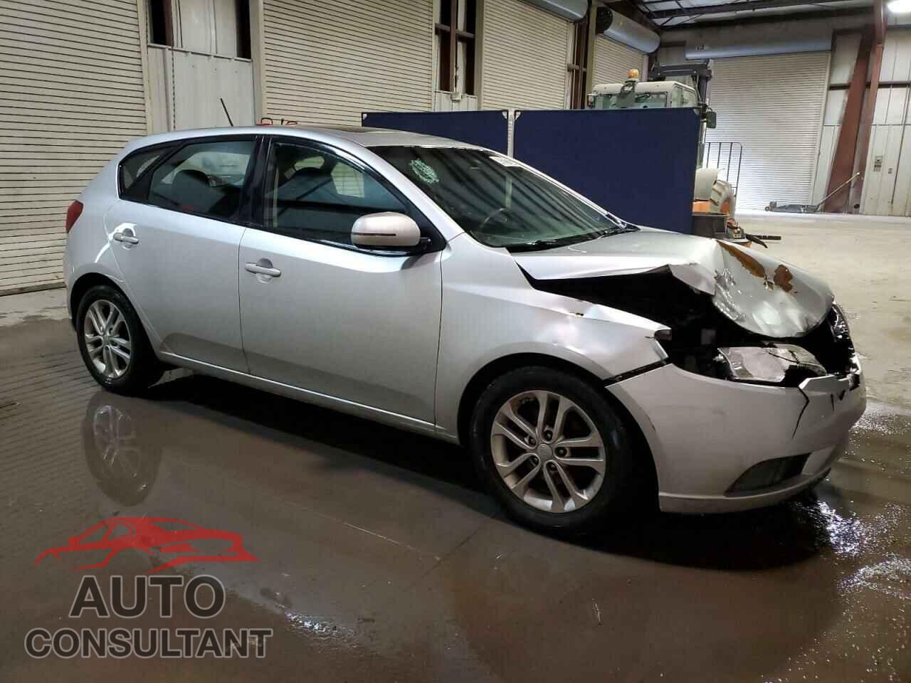 KIA FORTE 2012 - KNAFU5A20C5597893