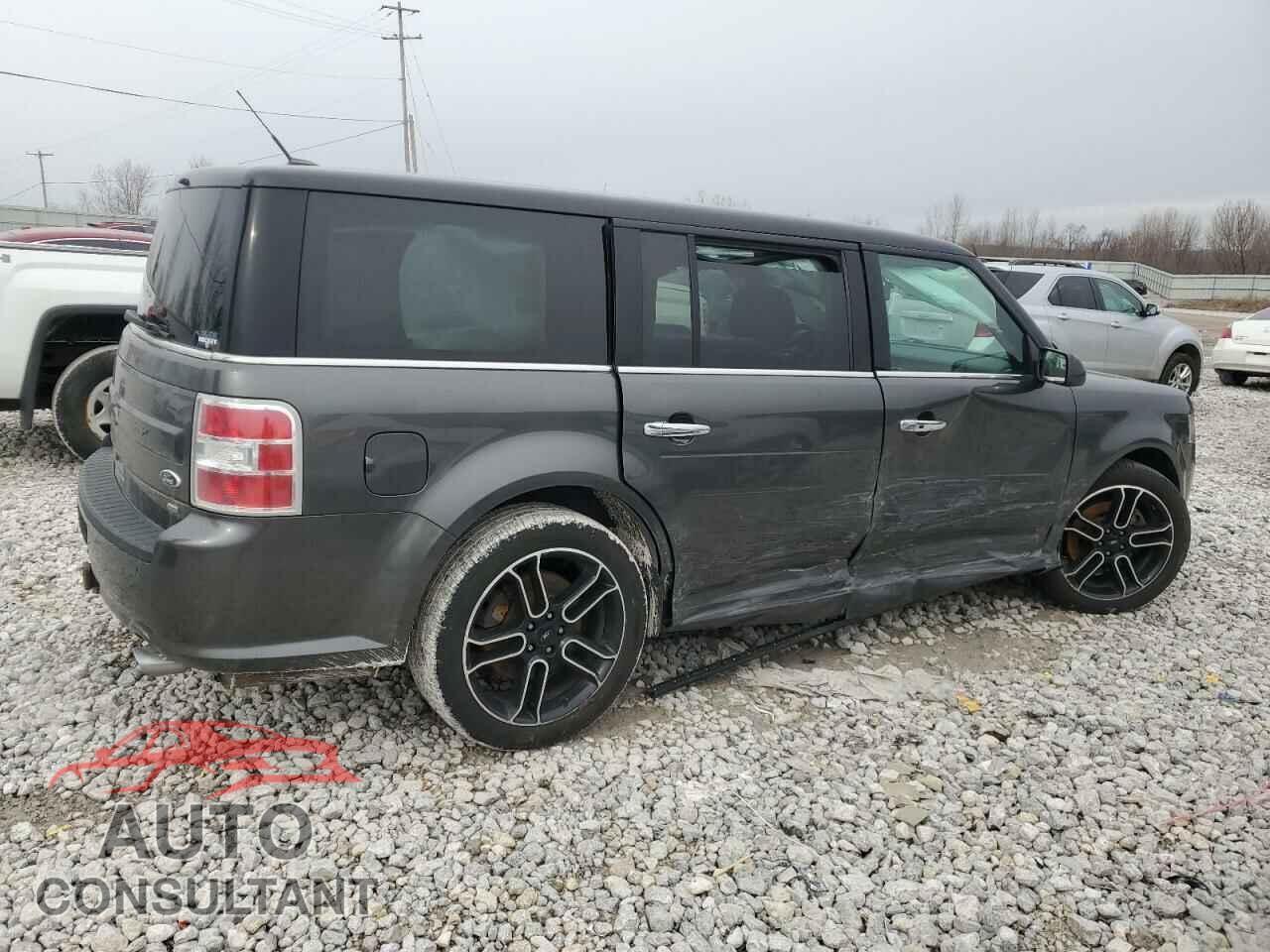FORD FLEX 2015 - 2FMHK6C80FBA22830