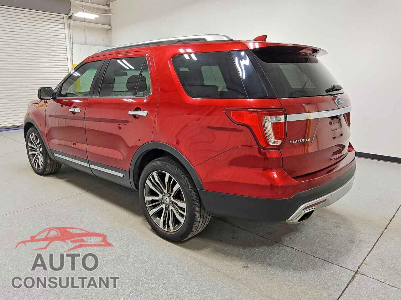 FORD EXPLORER 2016 - 1FM5K8HT4GGB72994