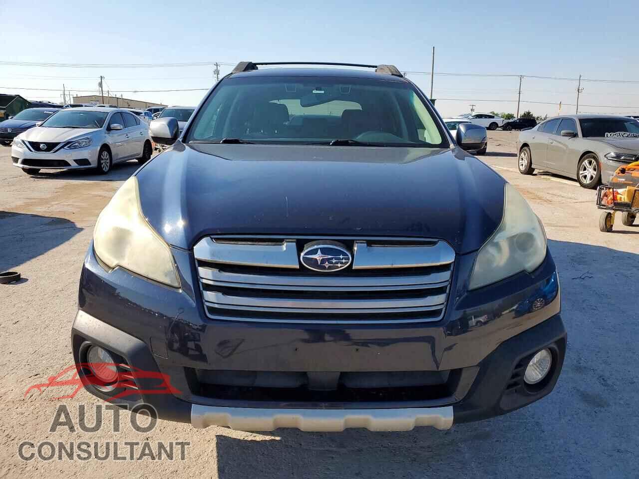 SUBARU OUTBACK 2014 - 4S4BRDPC5E2249472