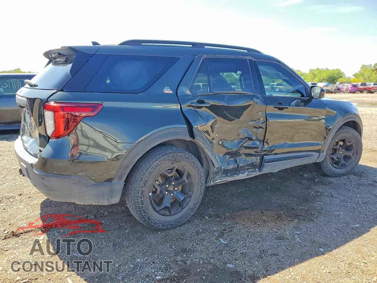 FORD EXPLORER 2023 - 1FMSK8JH2PGB49335