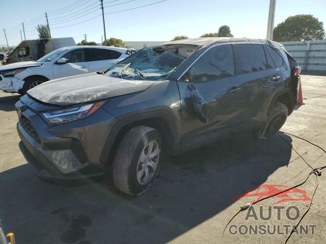 TOYOTA RAV4 2024 - 2T3H1RFV8RC267579