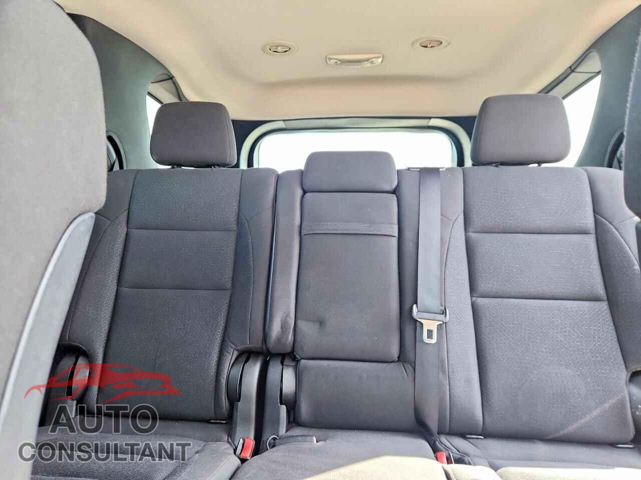 DODGE DURANGO 2013 - 1C4RDHAGXDC689183